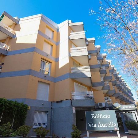 Ferienwohnung Salou Apartamento Familiar / Piscina / Zona Tranquila Exterior foto