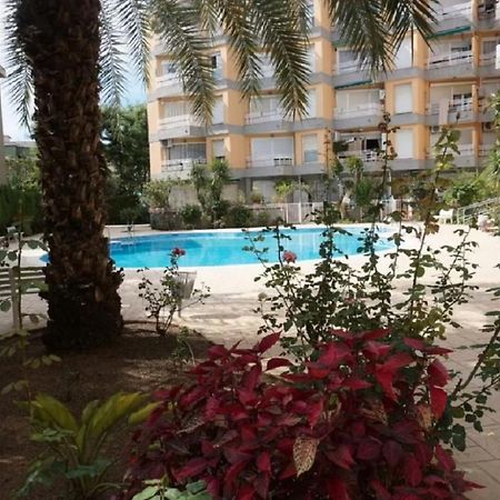 Ferienwohnung Salou Apartamento Familiar / Piscina / Zona Tranquila Exterior foto