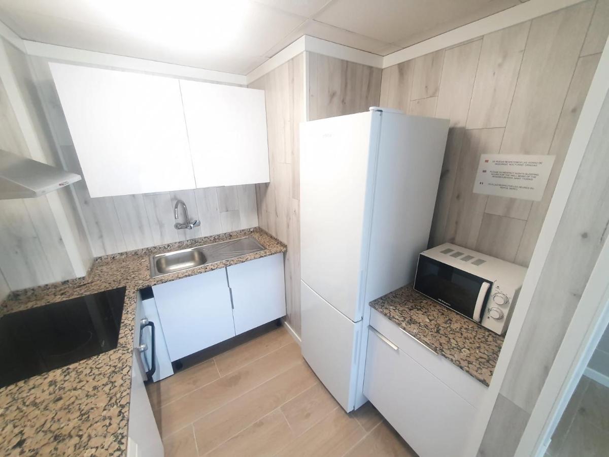 Ferienwohnung Salou Apartamento Familiar / Piscina / Zona Tranquila Exterior foto