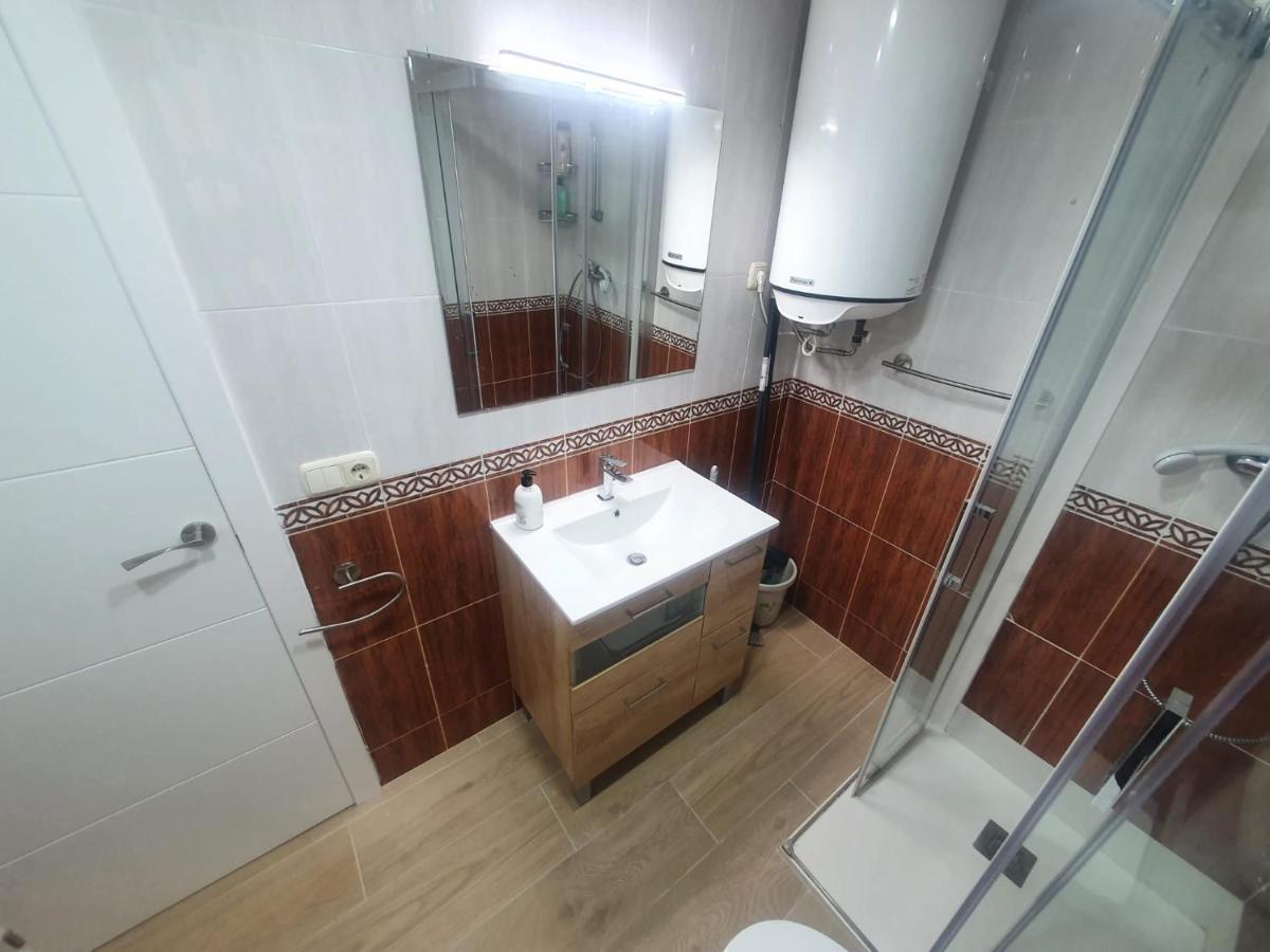 Ferienwohnung Salou Apartamento Familiar / Piscina / Zona Tranquila Exterior foto