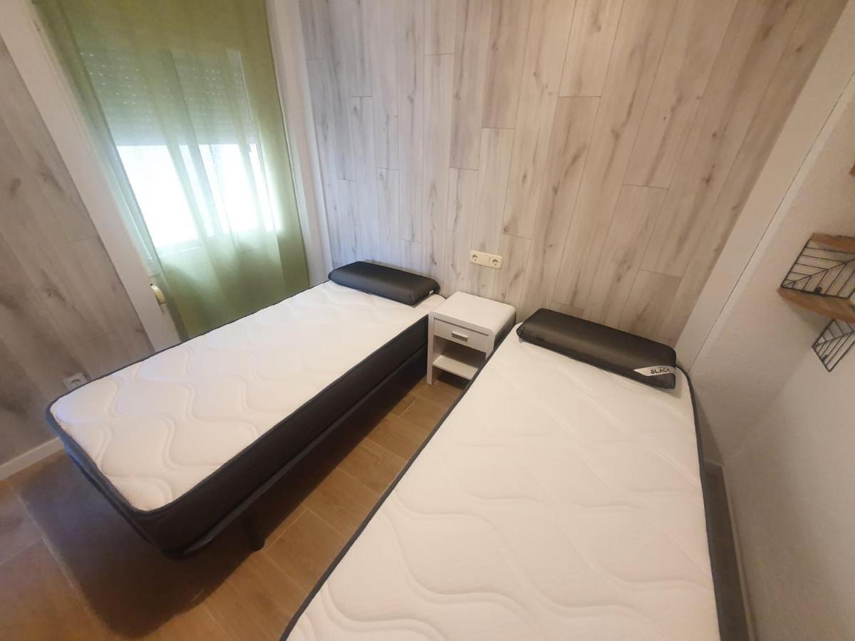 Ferienwohnung Salou Apartamento Familiar / Piscina / Zona Tranquila Exterior foto