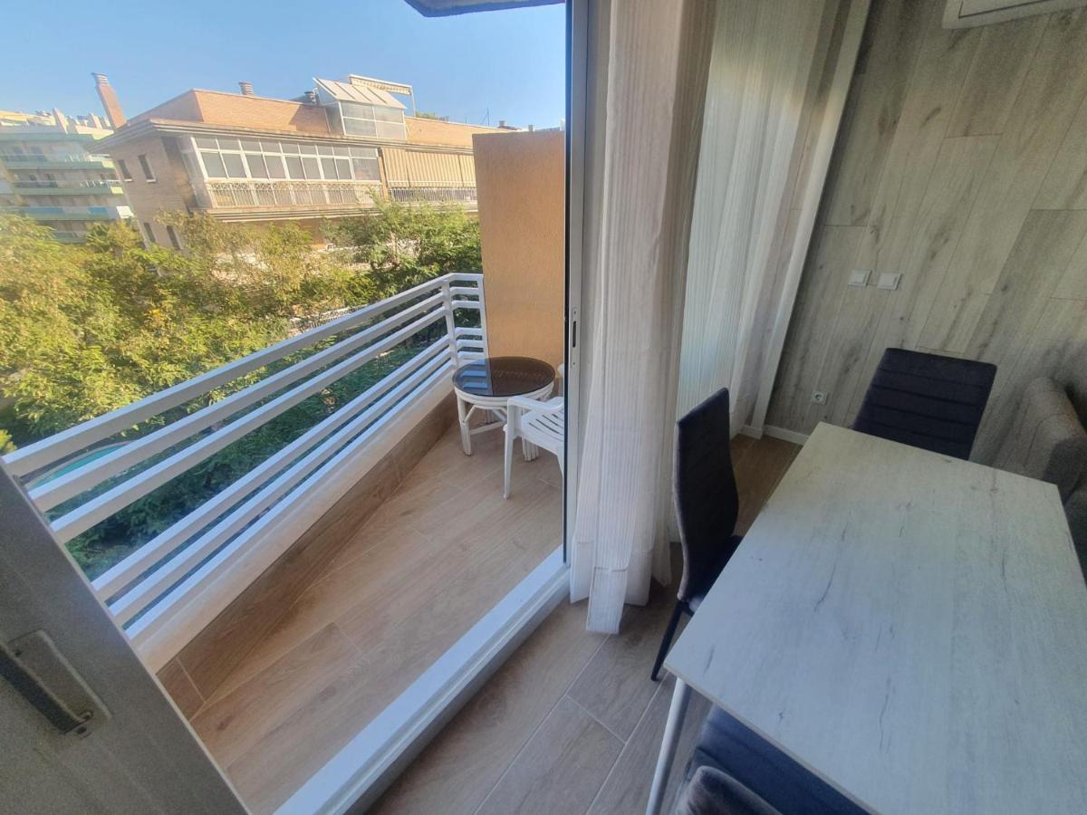 Ferienwohnung Salou Apartamento Familiar / Piscina / Zona Tranquila Exterior foto