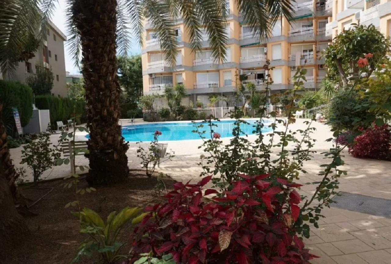 Ferienwohnung Salou Apartamento Familiar / Piscina / Zona Tranquila Exterior foto
